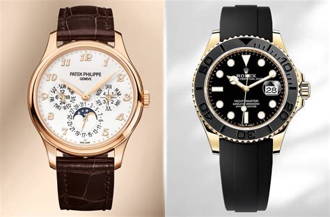 rolex new vs used|rolex vs patek philippe.